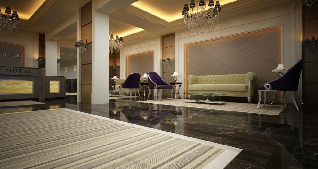 Lavona Hotel 담맘 외부 사진