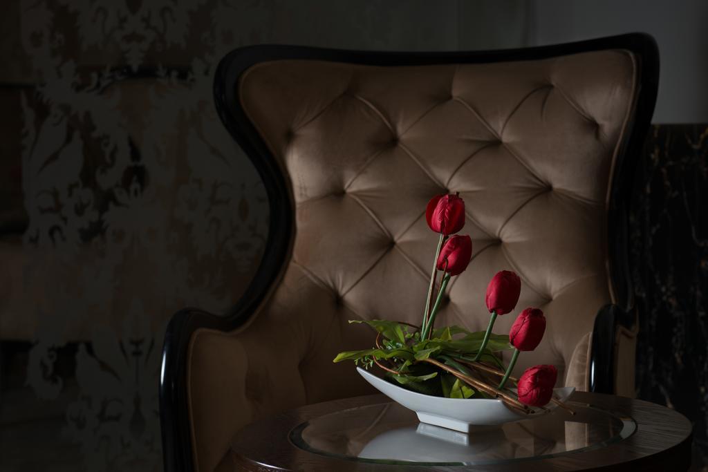 Lavona Hotel 담맘 외부 사진